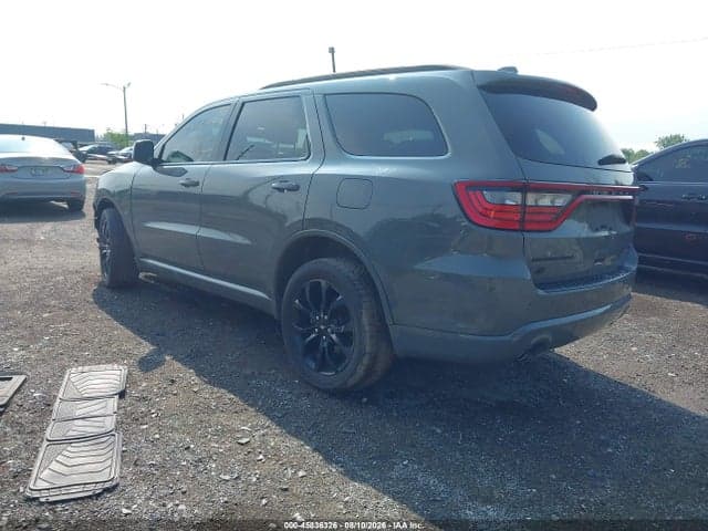 2020 DODGE DURANGO GT PLUS AWD 3