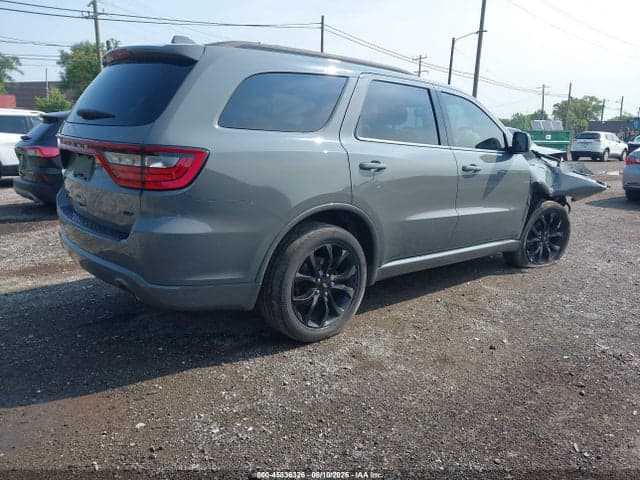 2020 DODGE DURANGO GT PLUS AWD 4
