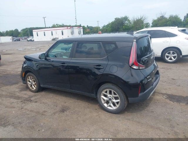 2023 KIA SOUL S 3