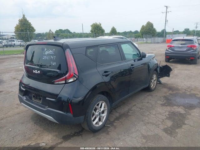 2023 KIA SOUL S 4