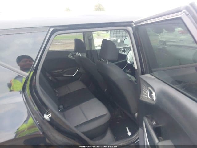 2023 KIA SOUL S 8