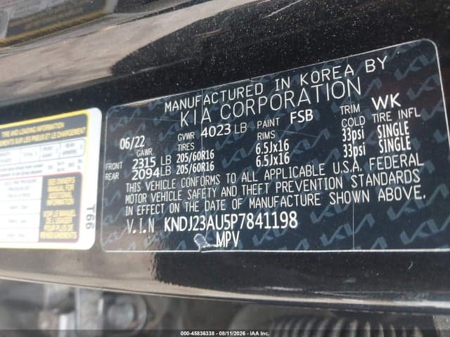 2023 KIA SOUL S 9