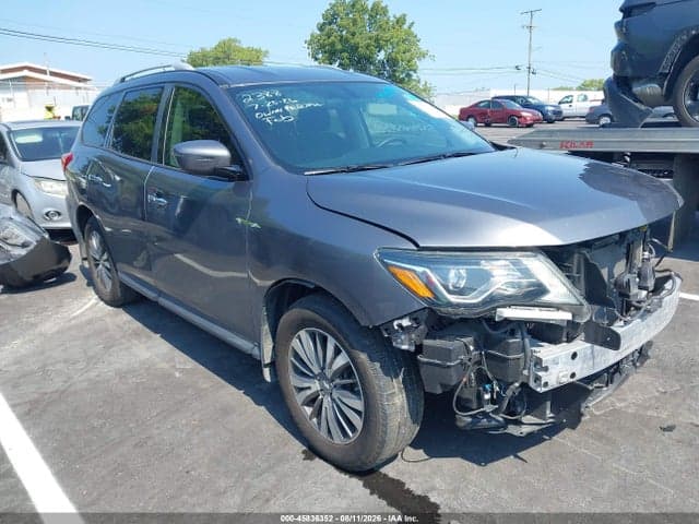 2017 NISSAN PATHFINDER S 1