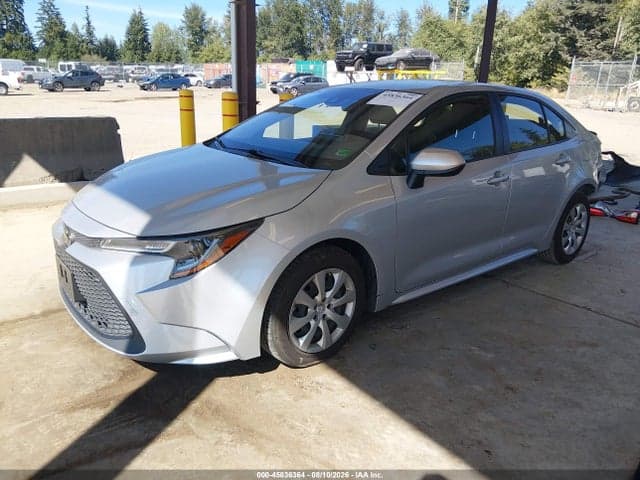 2022 TOYOTA COROLLA LE 2