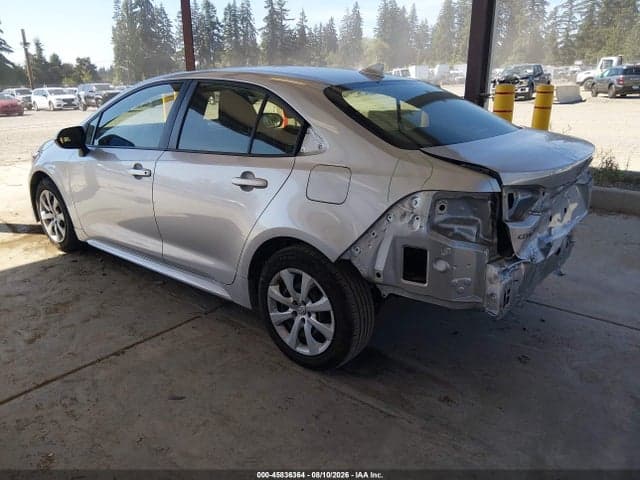 2022 TOYOTA COROLLA LE 3