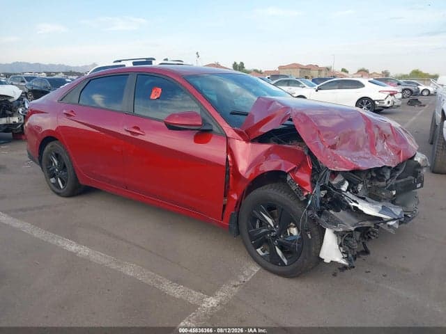 2023 HYUNDAI ELANTRA SEL 1