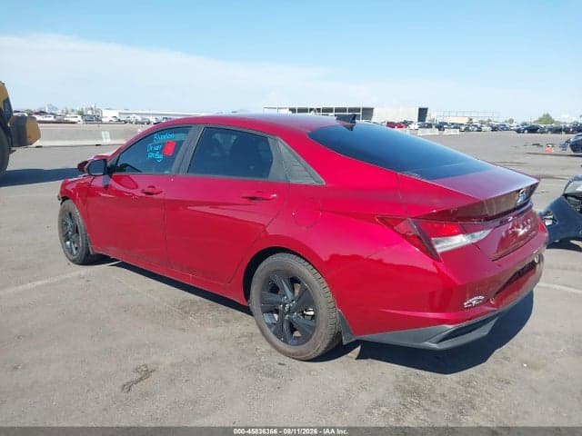 2023 HYUNDAI ELANTRA SEL 3