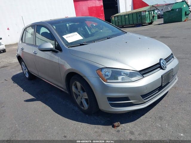 2017 VOLKSWAGEN GOLF TSI S 4-DOOR/TSI SE 4-DOOR/TSI SEL 4-DOOR/TSI WOLFSBURG EDITION 4-DOOR - 1