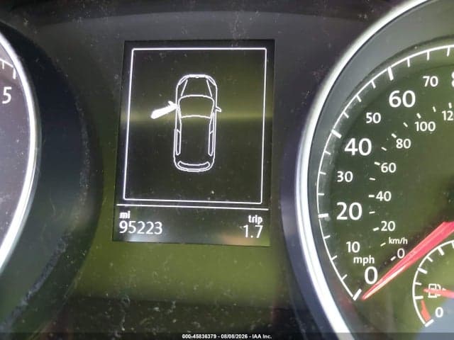 2017 VOLKSWAGEN GOLF TSI S 4-DOOR/TSI SE 4-DOOR/TSI SEL 4-DOOR/TSI WOLFSBURG EDITION 4-DOOR 15