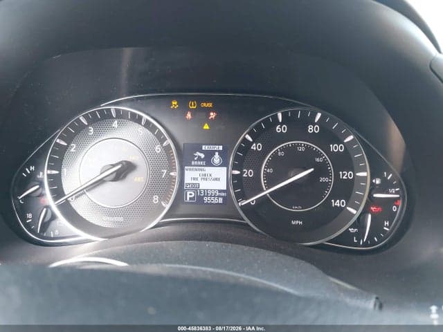 2017 NISSAN ARMADA PLATINUM 7