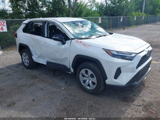 2025 TOYOTA RAV4 LE 1