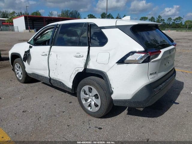 2025 TOYOTA RAV4 LE 3