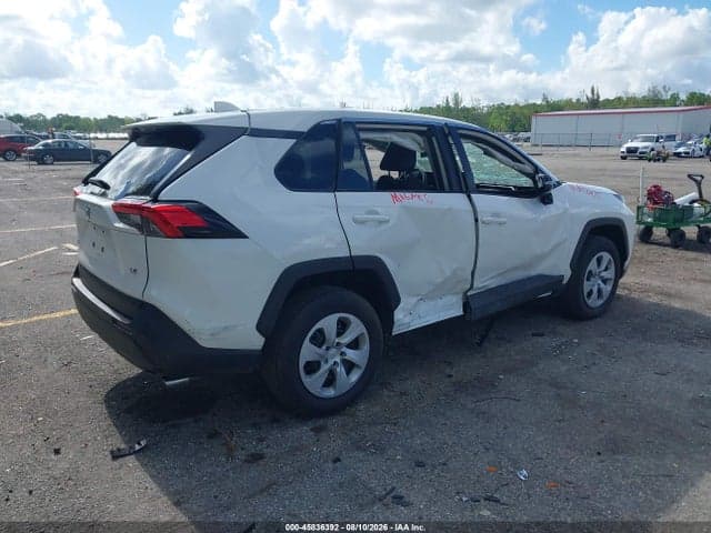 2025 TOYOTA RAV4 LE 4