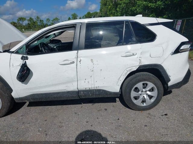 2025 TOYOTA RAV4 LE 6