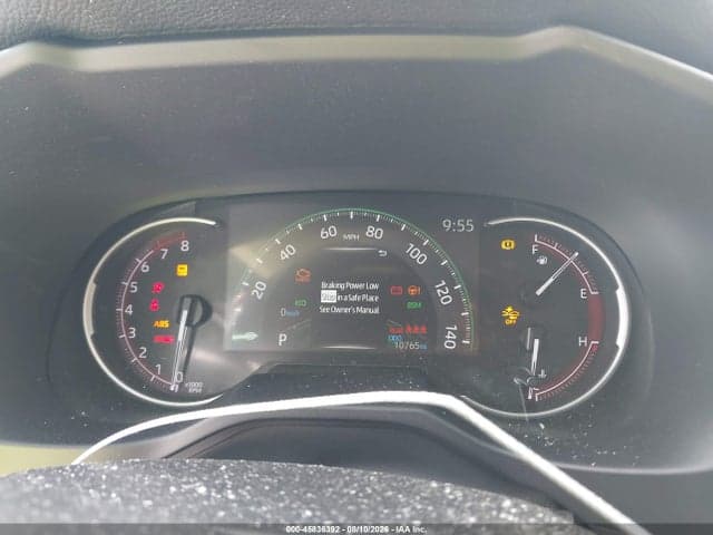 2025 TOYOTA RAV4 LE 7