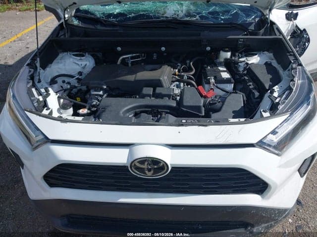2025 TOYOTA RAV4 LE 10