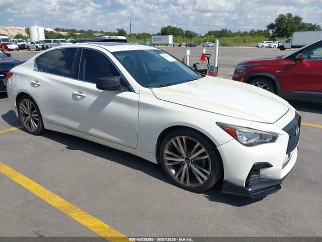 2017 INFINITI Q50 3.0T PREMIUM 1