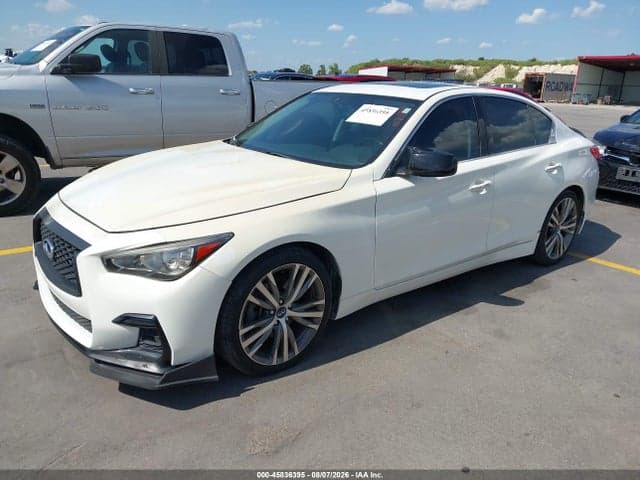 2017 INFINITI Q50 3.0T PREMIUM 2