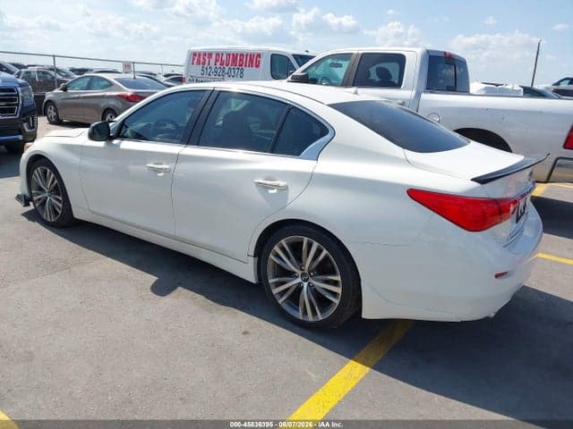 2017 INFINITI Q50 3.0T PREMIUM 3