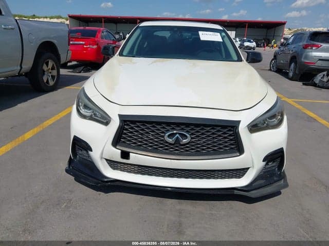 2017 INFINITI Q50 3.0T PREMIUM 6