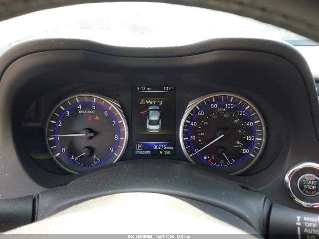 2017 INFINITI Q50 3.0T PREMIUM 7
