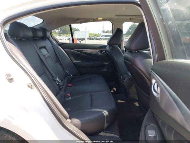 2017 INFINITI Q50 3.0T PREMIUM 8