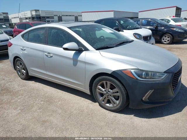 2017 HYUNDAI ELANTRA VALUE EDITION 1