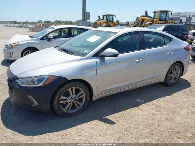 2017 HYUNDAI ELANTRA VALUE EDITION 2