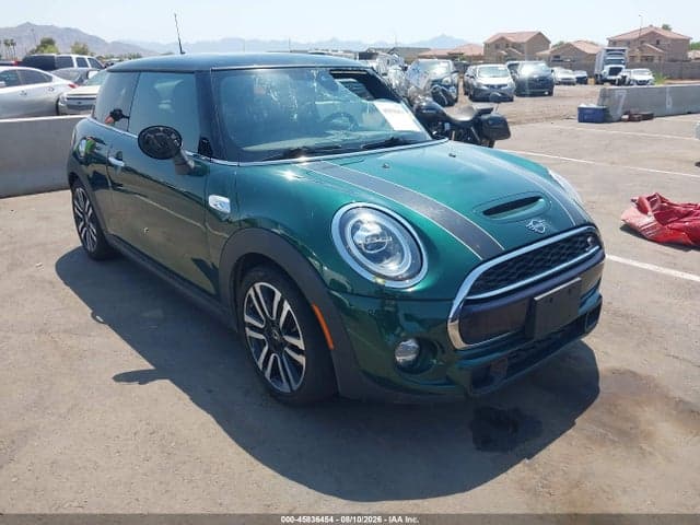 2019 MINI HARDTOP COOPER S 1