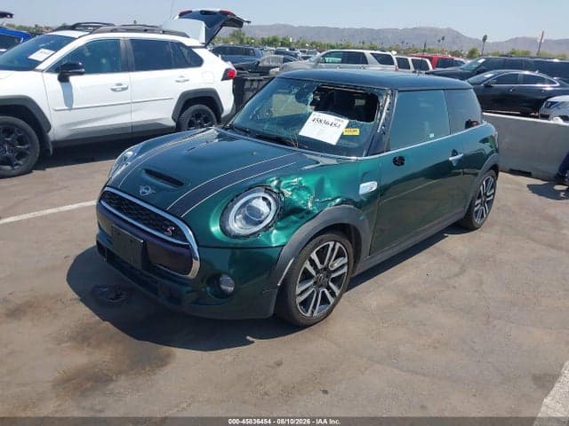 2019 MINI HARDTOP COOPER S 2