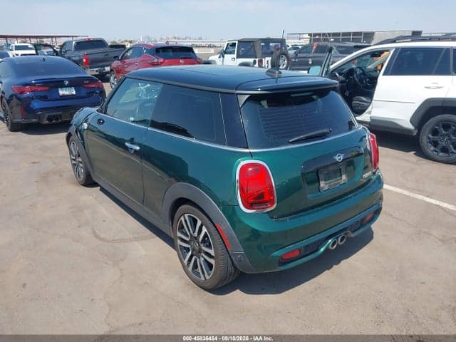 2019 MINI HARDTOP COOPER S 3