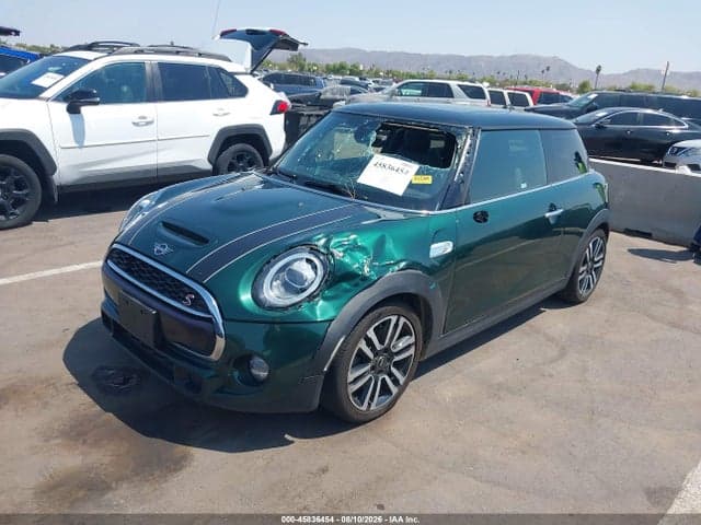2019 MINI HARDTOP COOPER S 6