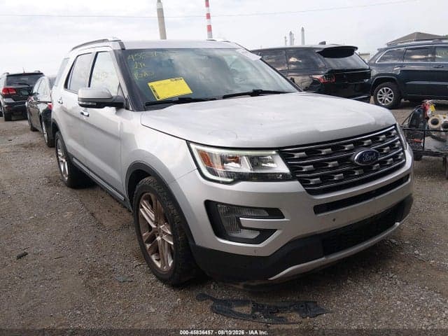 2017 FORD EXPLORER LIMITED 1