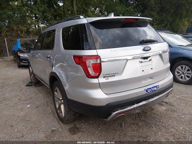 2017 FORD EXPLORER LIMITED 3