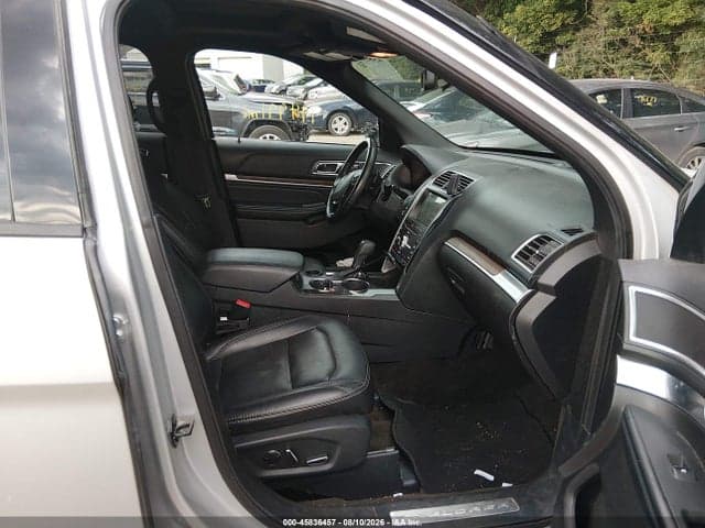 2017 FORD EXPLORER LIMITED 5
