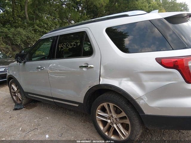 2017 FORD EXPLORER LIMITED 6
