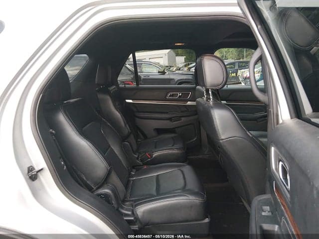 2017 FORD EXPLORER LIMITED 8