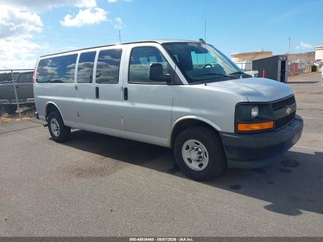 2017 CHEVROLET EXPRESS 3500 LS 1