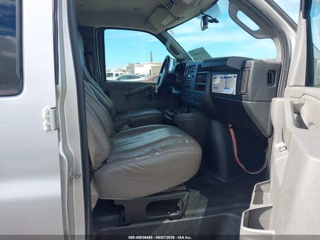 2017 CHEVROLET EXPRESS 3500 LS 5