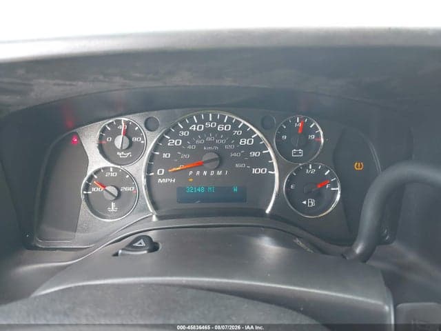 2017 CHEVROLET EXPRESS 3500 LS 7