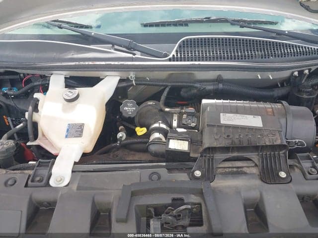 2017 CHEVROLET EXPRESS 3500 LS 10