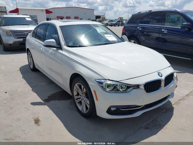 2018 BMW 330I 1
