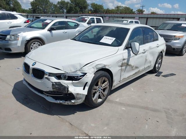 2018 BMW 330I 2