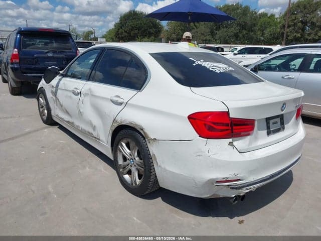 2018 BMW 330I 3