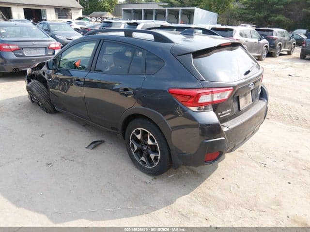 2019 SUBARU CROSSTREK 2.0I PREMIUM
