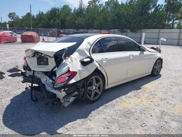 2017 MERCEDES-BENZ E 300 4