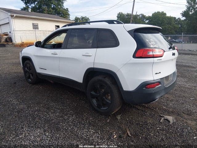 2017 JEEP CHEROKEE HIGH ALTITUDE 3