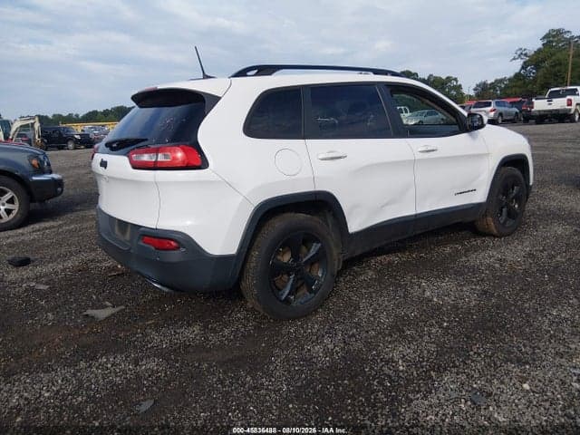2017 JEEP CHEROKEE HIGH ALTITUDE 4