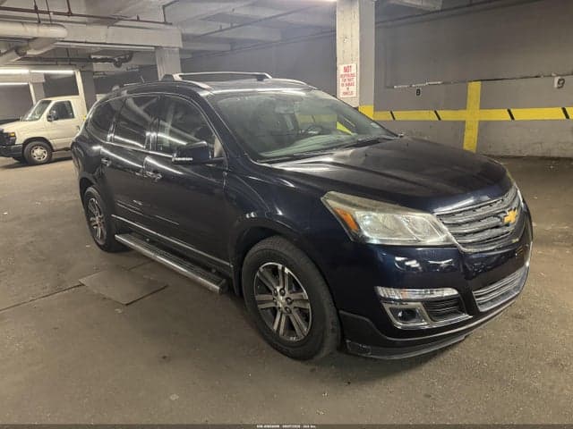 2017 CHEVROLET TRAVERSE 1LT - 1