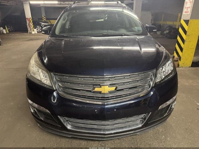 2017 CHEVROLET TRAVERSE 1LT 11